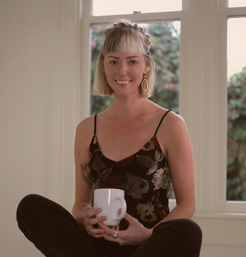 On and Off Your Mat Yoga Podcast | Chakras with Morgan Starr Riestis