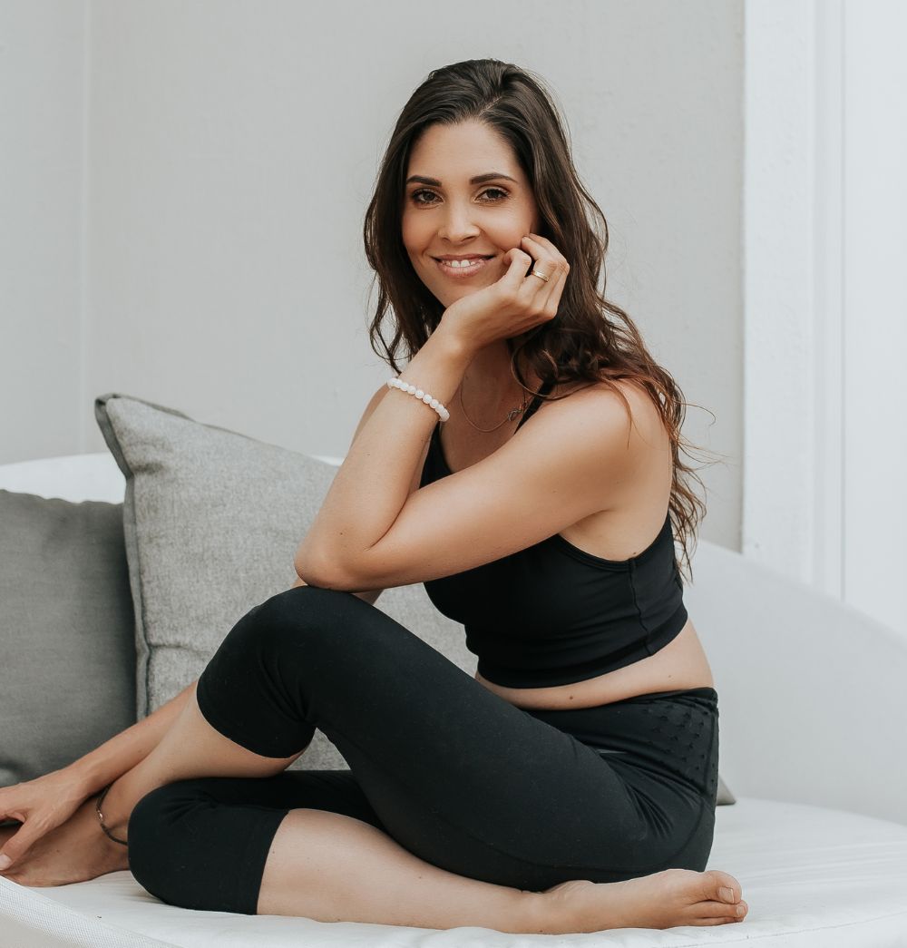 On and Off Your Mat Yoga Podcast with Erika Belanger | Being Purposeful with Social Media as a Yoga Teacher, with Gabi Metz