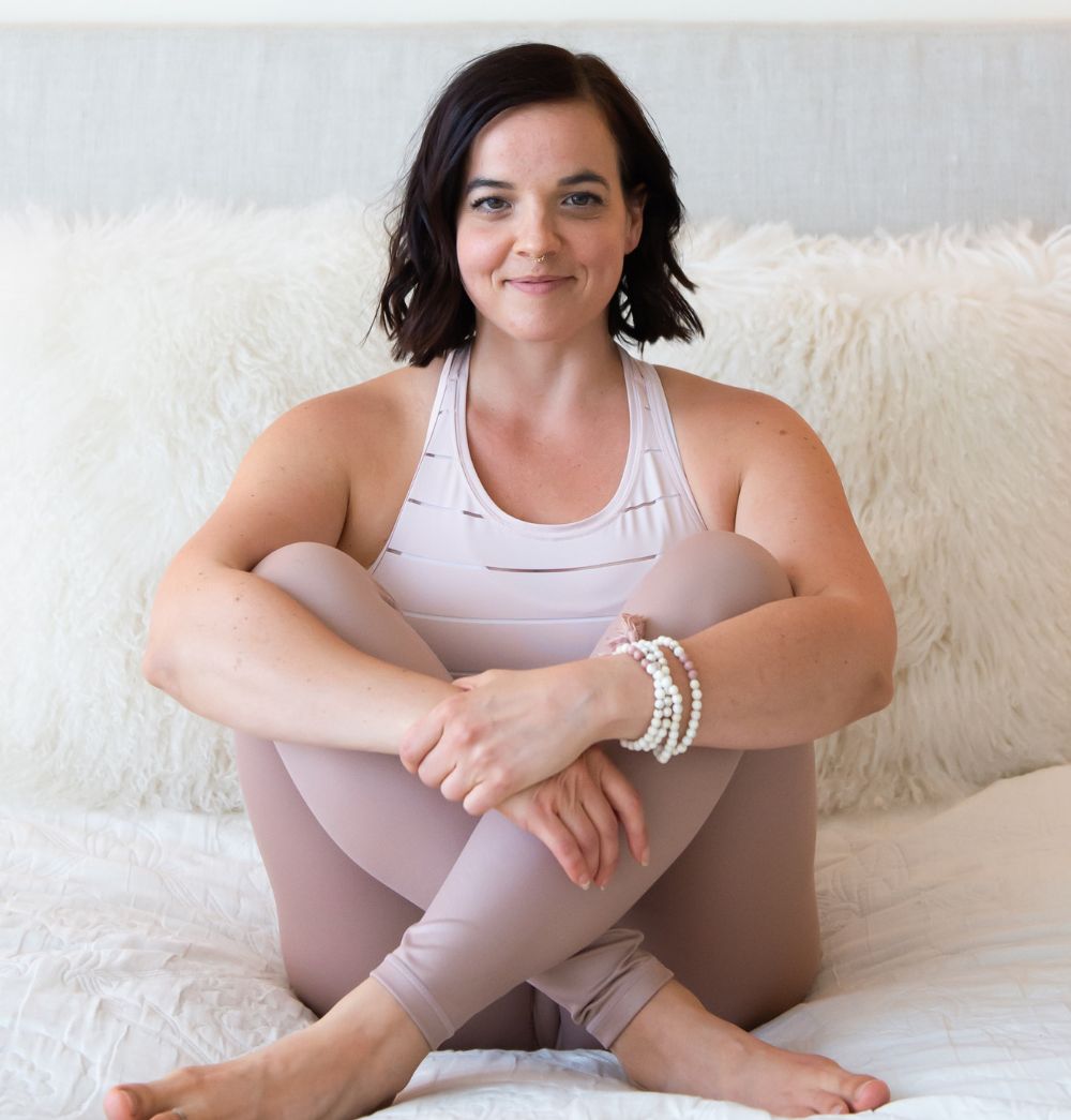 On and Off Your Mat Yoga Podcast with Erika Belanger | Overthinking (And How Can I Stop?), with Erika Belanger