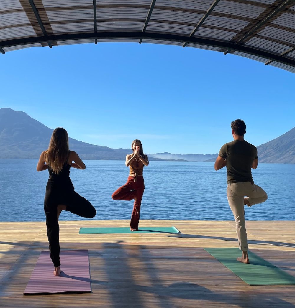 On and Off Your Mat Yoga Podcast with Erika Belanger | Everything You Need to Know Before Going on a Yoga Retreat, with Erika Belanger